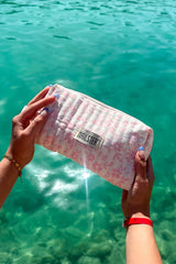 Travel Kit - Pink Flower