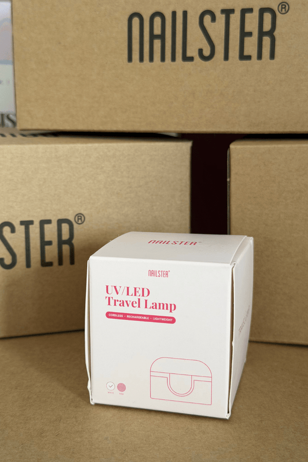 Travel Lamp - Vit