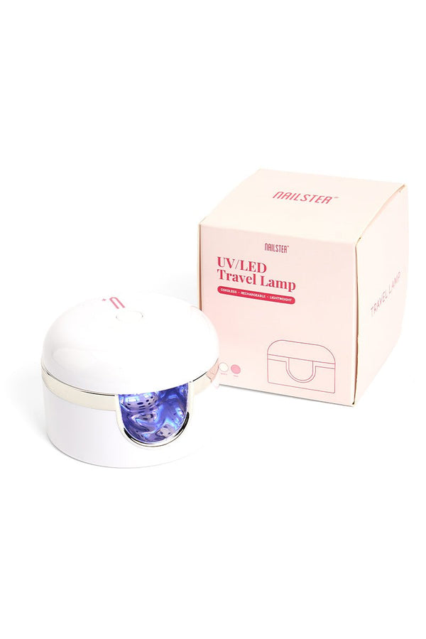 Travel Lamp - Vit