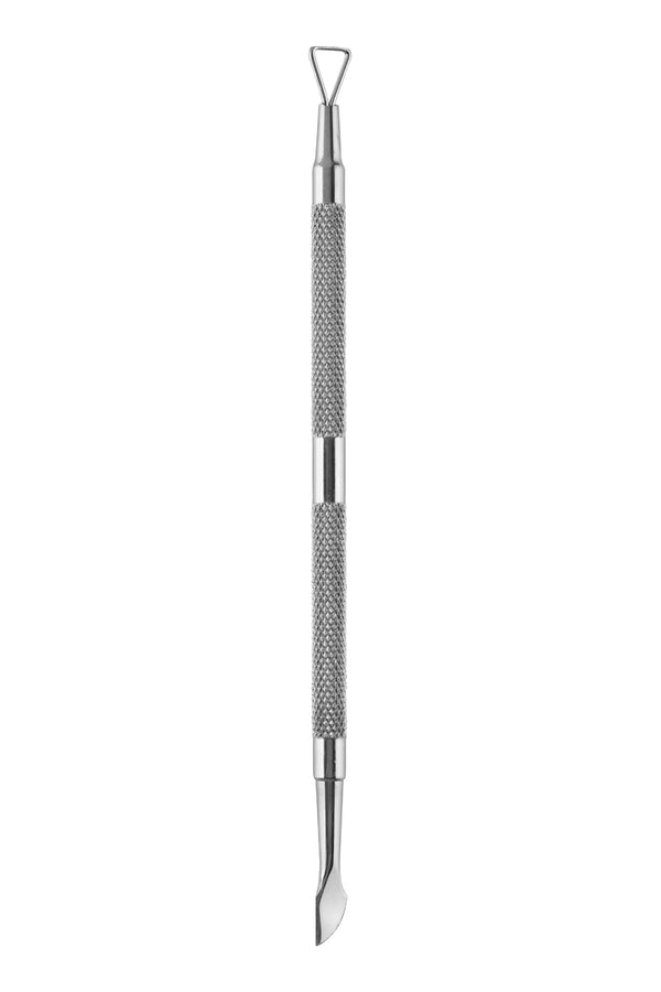 Triangulära nagelbandspusher (Stål)