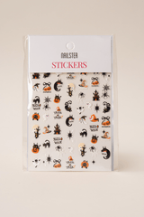 Trick or Treat - Stickers