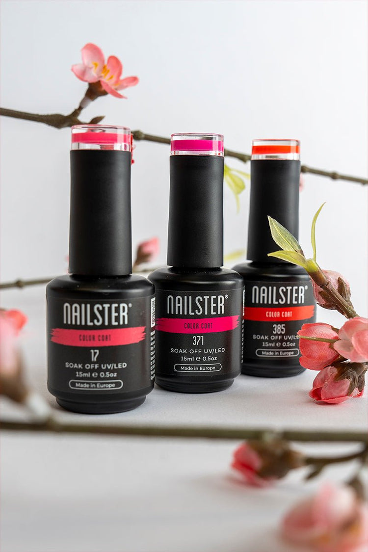 Valentine's Love Kollektion från Nailster