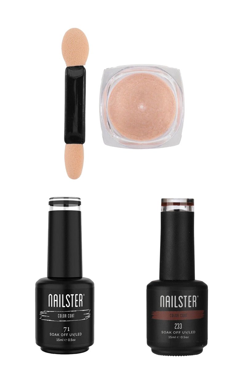 Venomous Violet Look