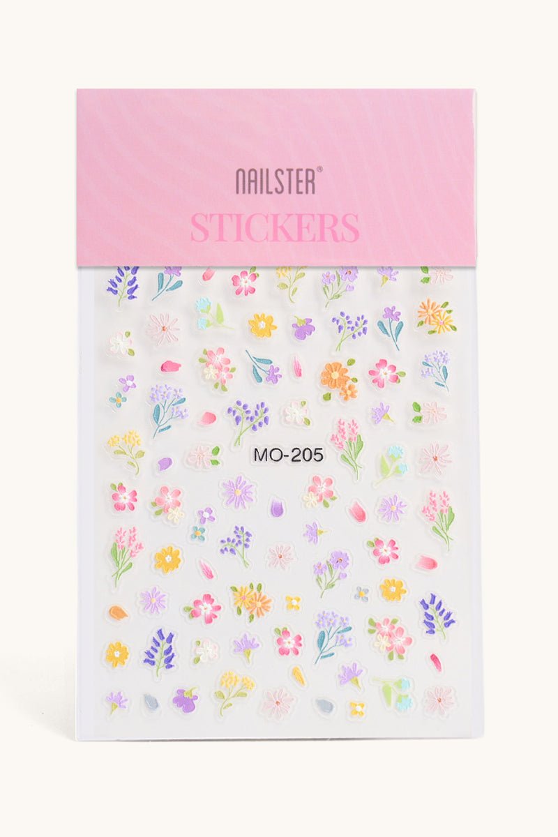 Wildflower - Stickers
