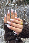 Winter White French