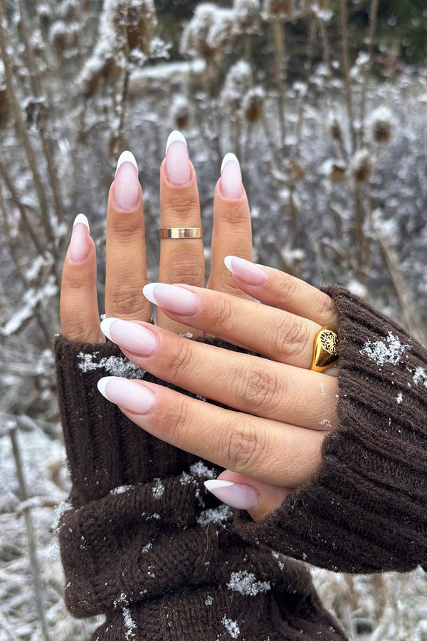 Winter White French