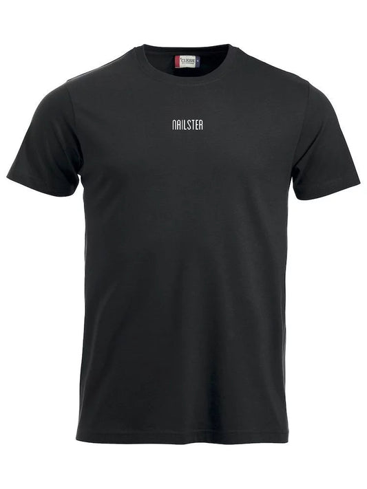 Nailster T-Shirt Svart