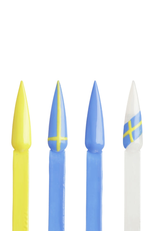 Swedish Flag Collection